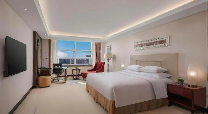 New Century Grand Changchun Hotel-1
