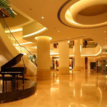 New Century Grand Changchun Hotel-2